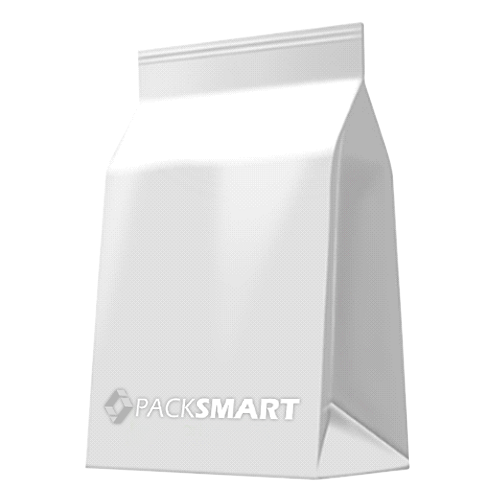 Block Bottom Pouches